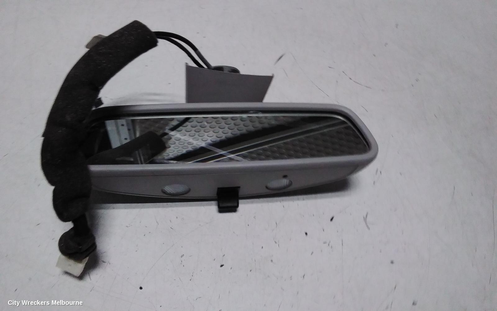 MERCEDES C CLASS INTERIOR MIRROR, W204, 2007-01/2015 - Image 2