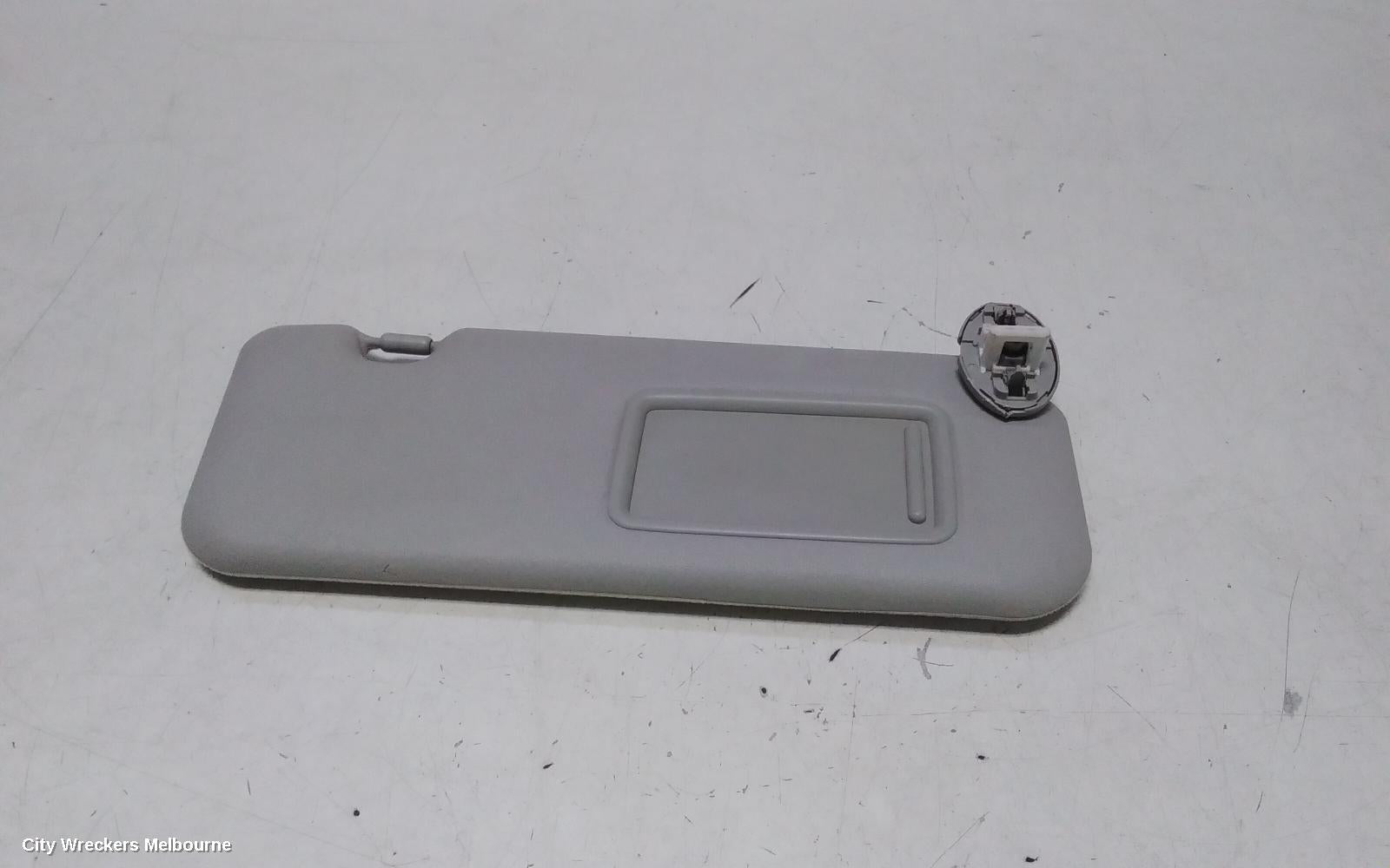 TOYOTA TARAGO SUNVISOR, ACR50R, LH SIDE, GREY, 03/2006 - 06/2020 - Image 1