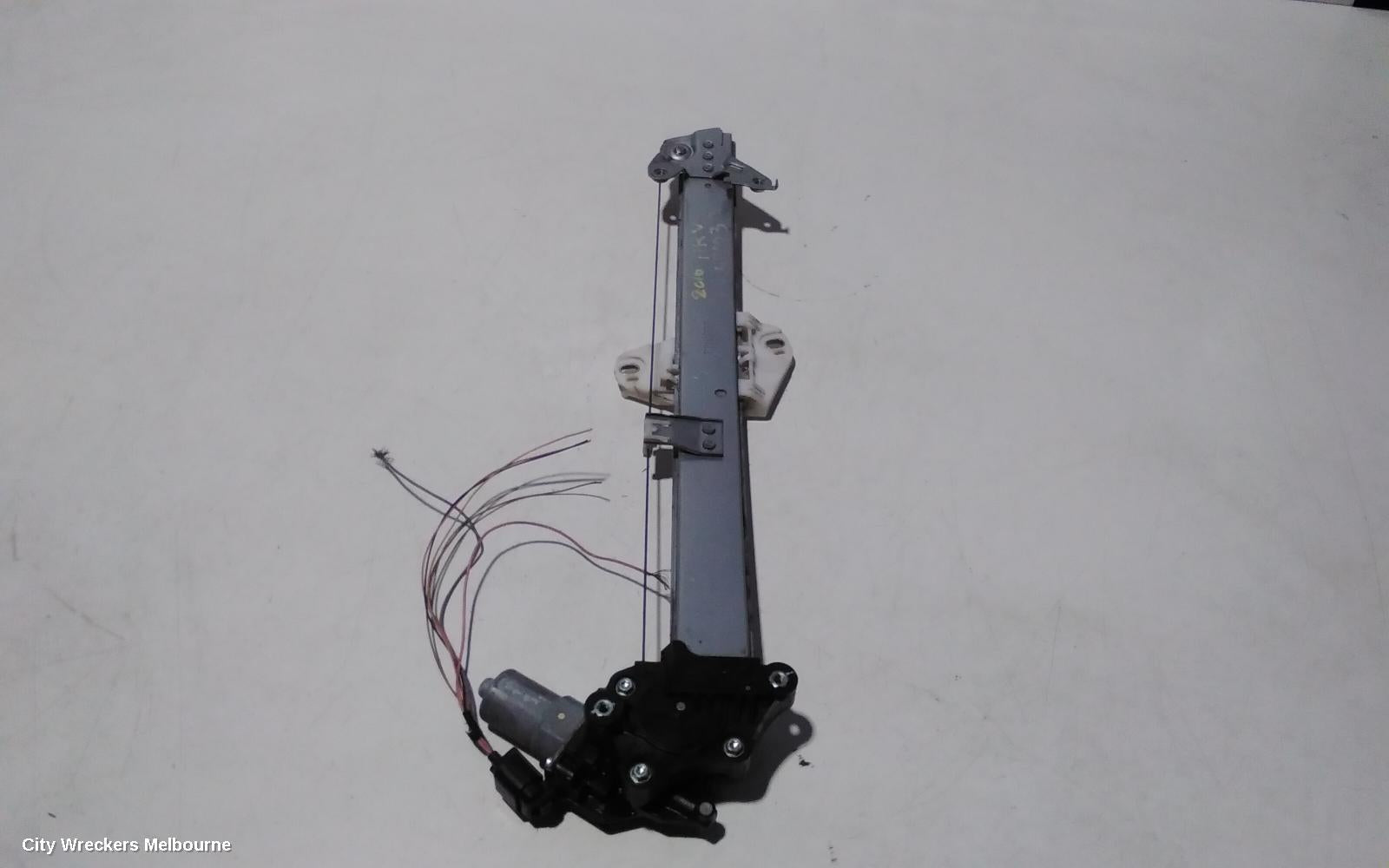 HONDA HRV RIGHT FRONT WINDOW REG/MOTOR, RU, 12/2014 - 10/2021 - Image 2