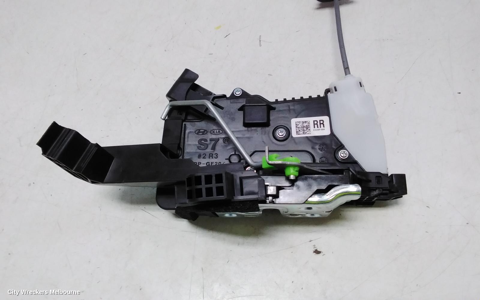 KIA SPORTAGE DOOR/BOOT/GATE LOCK, RIGHT REAR DOOR LOCK, NQ5, 09/2021 ONWARDS - Image 3