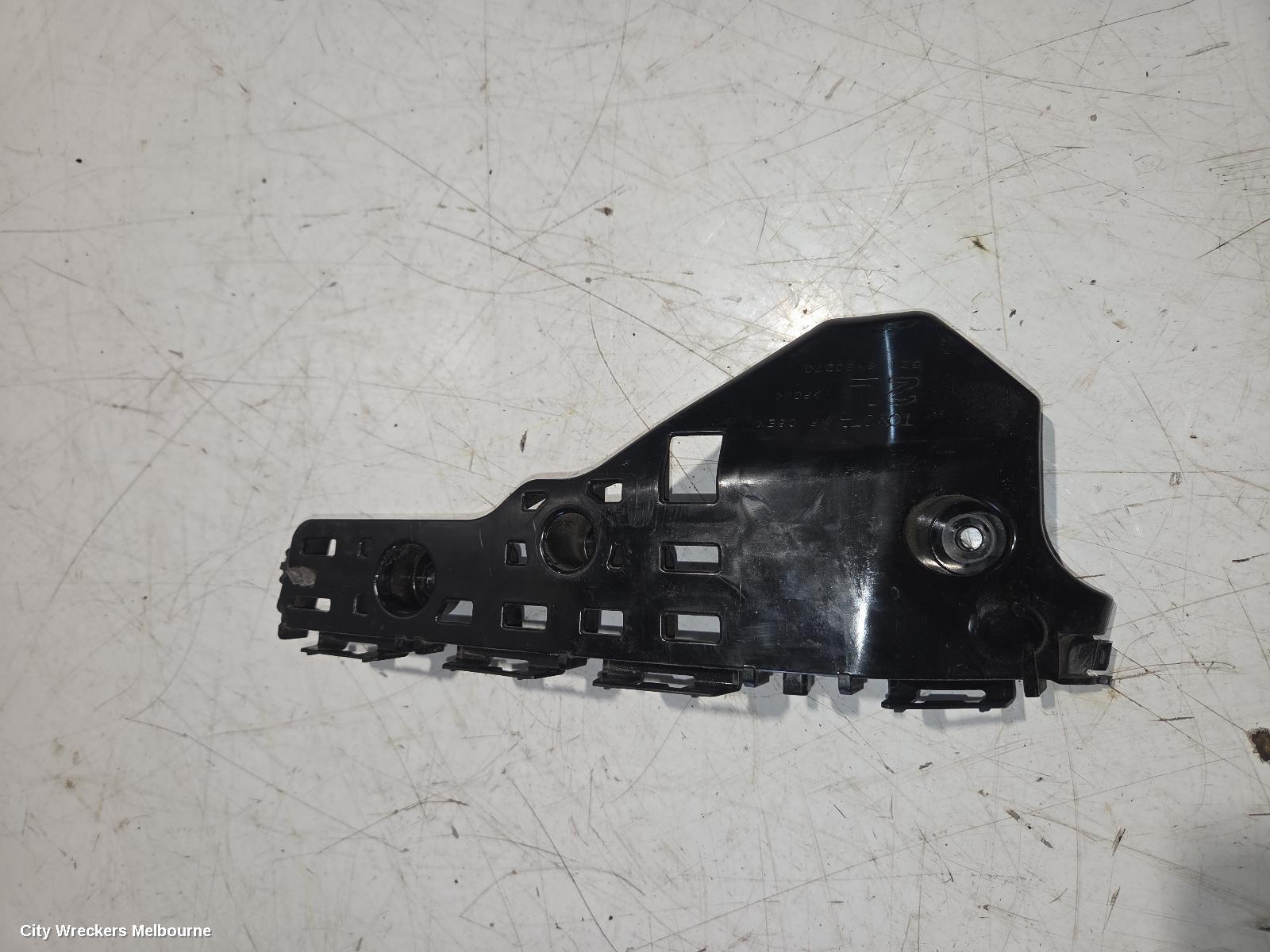 TOYOTA PRADO, 150 SERIES, 4WD 11/2009 - 11/2023, LEFT FRONT BAR SLID : 146303 - Image 2