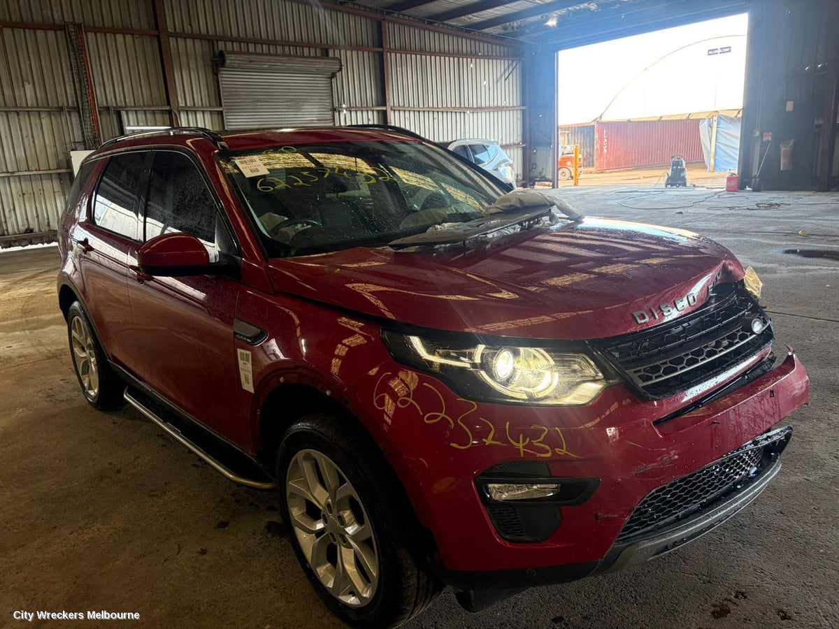LAND ROVER DISCOVERY SPORT LEFT TAILLIGHT, IN BODY, LED, RED MARKING LIGHT TYPE, L550, 01/2015 - 06/2019 - Image 3