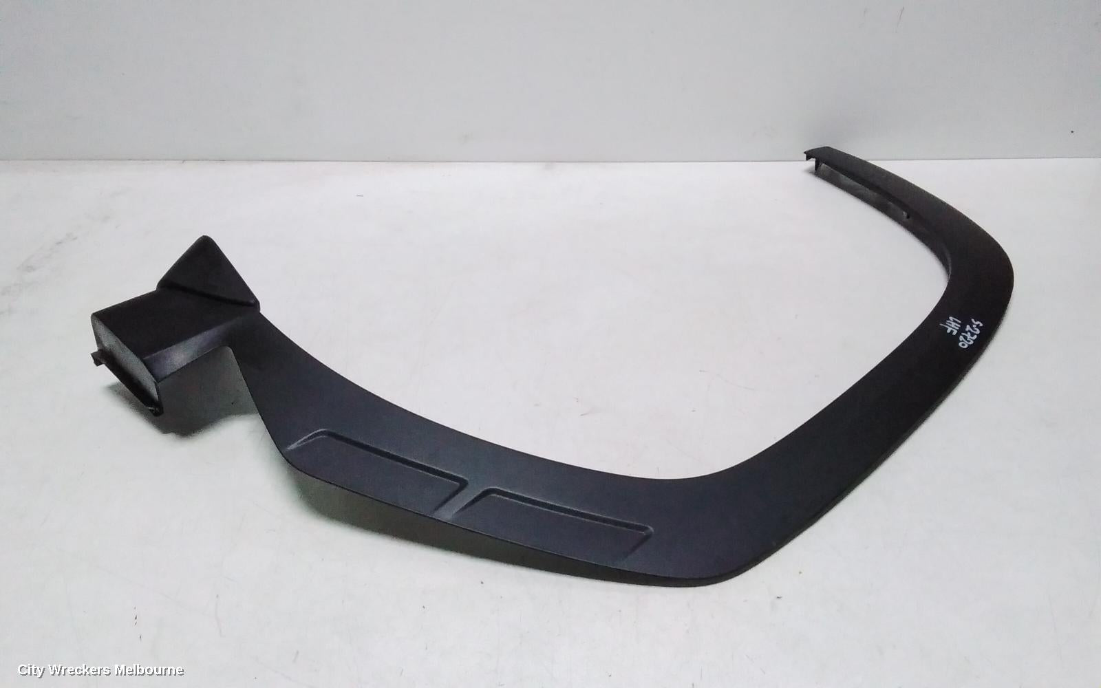 HYUNDAI TUCSON WHEEL ARCH FLARE, LH FRONT, NX4, 02/2021 ONWARDS - Image 3