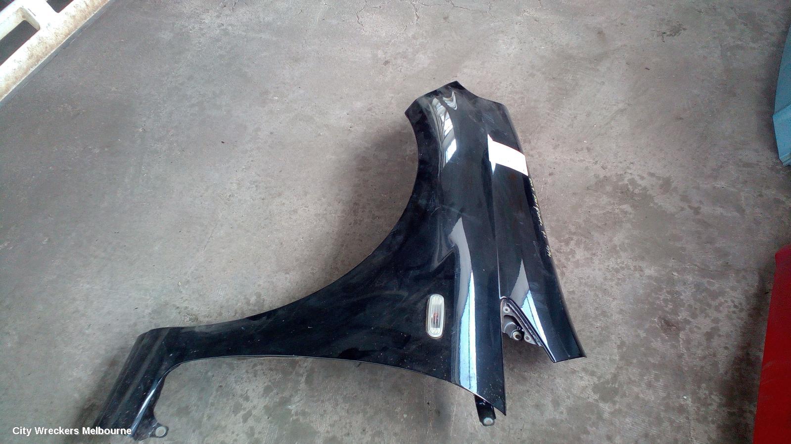 KIA PICANTO LEFT GUARD - Image 2