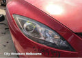 MAZDA 6 REAR BUMPER, GG/GY, WAGON, NON PARKING SENSORS TYPE, 06/2005 - 01/2008 - Image 1