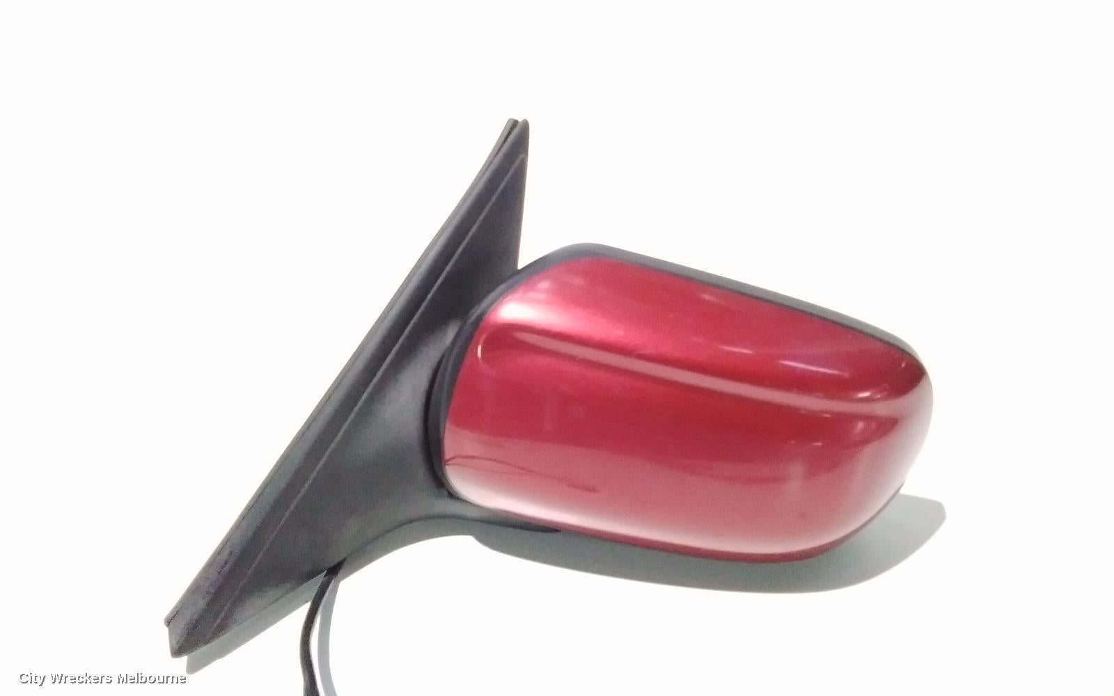 MAZDA 626 LEFT DOOR MIRROR, GF/GW, POWER, 11/1999 - 08/2002 - Image 3