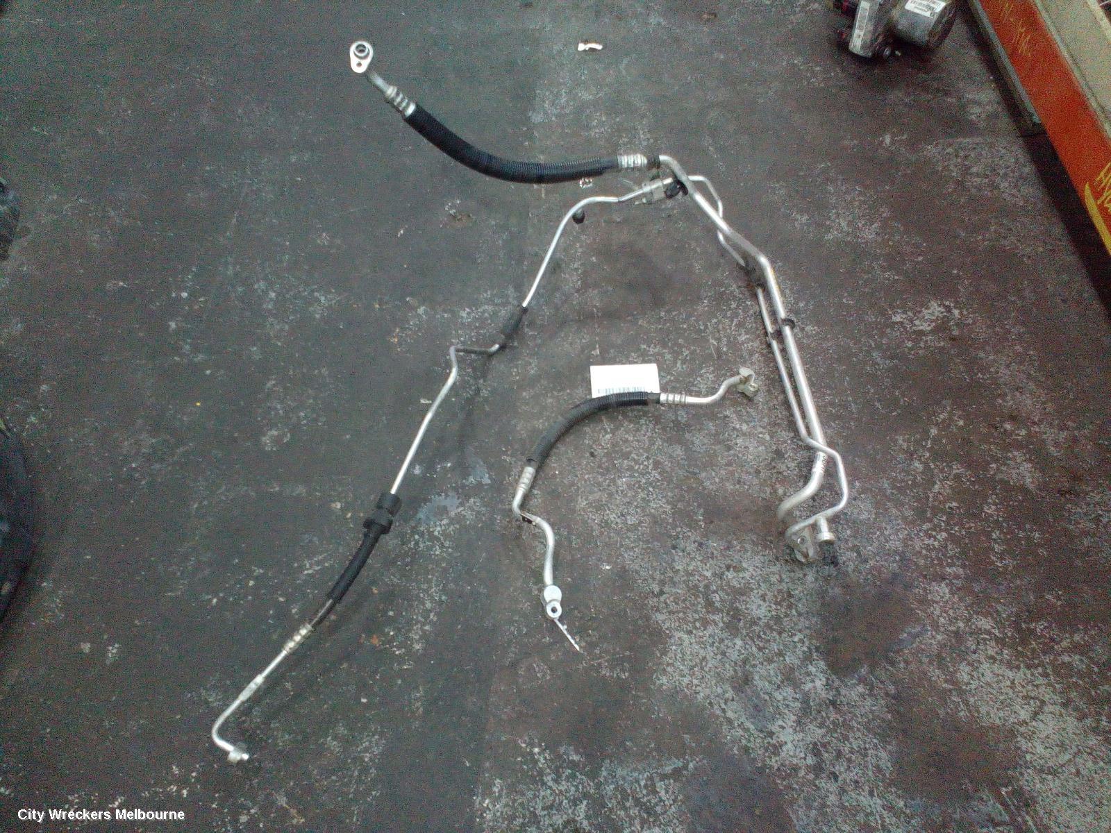 CHRYSLER 300C A/C HOSES, LX2, PETROL, 3.6, COMPRESSOR TO CONDENSER, 12/2011 - 12/2021 - Image 2