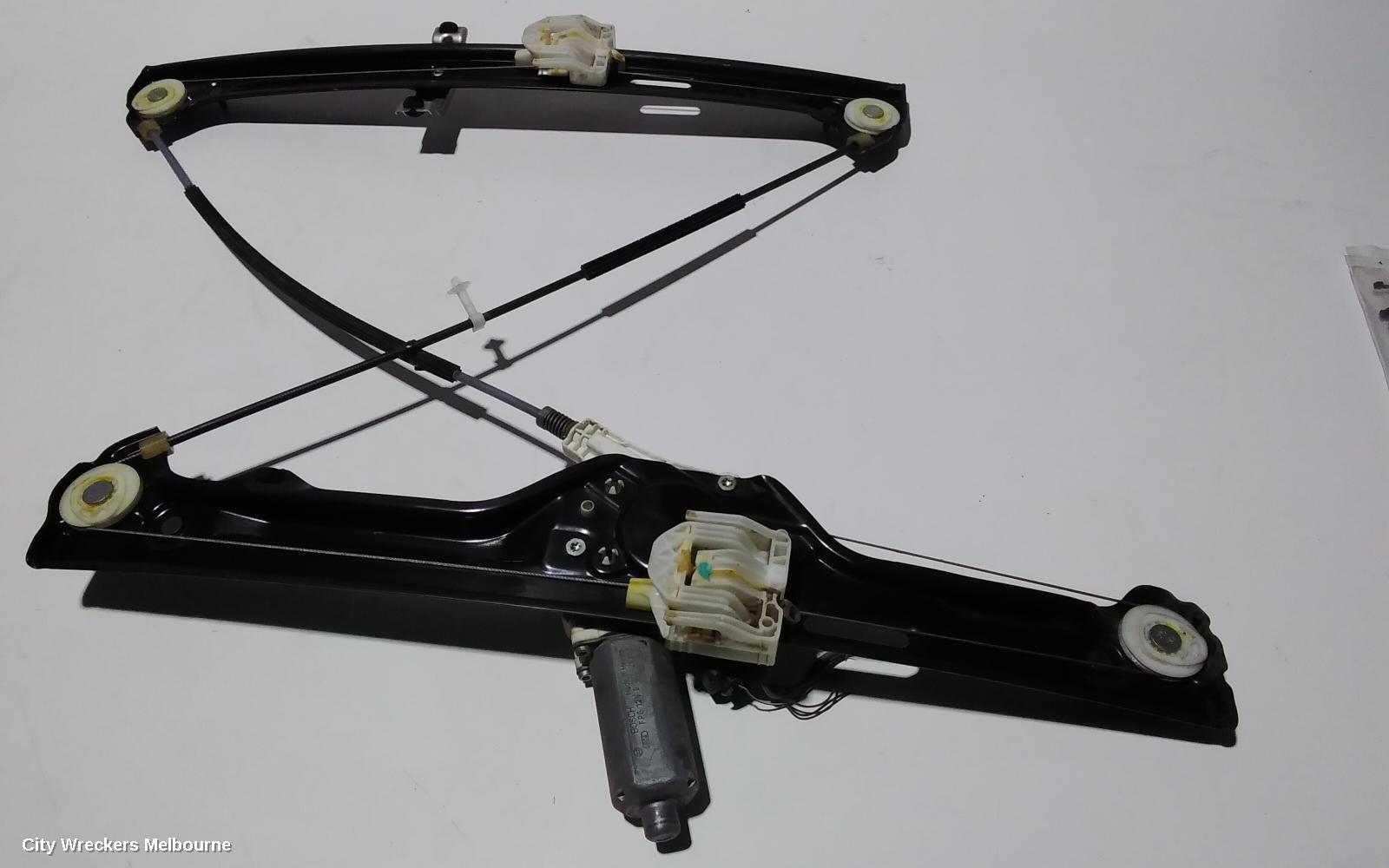 BMW X5 LEFT FRONT WINDOW REG/MOTOR, E70, POWER, 03/2007 - 08/2013 - Image 2