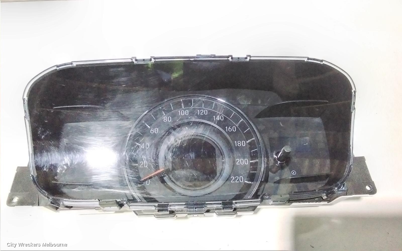 HONDA ODYSSEY INSTRUMENT CLUSTER, PETROL, 2.4, RC1, 02/2014 - 12/2020 - Image 2