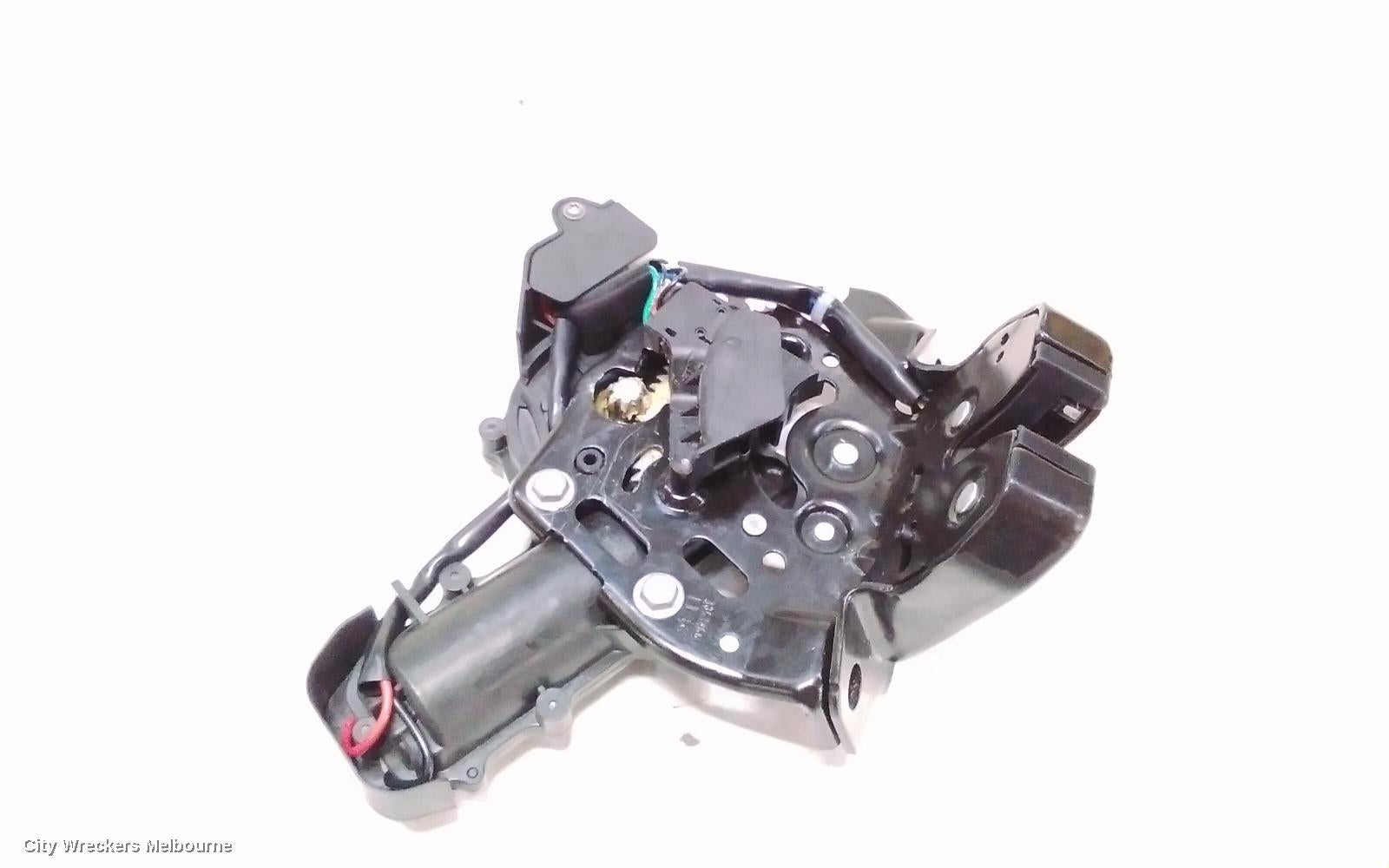 MITSUBISHI OUTLANDER DOOR/BOOT/GATE LOCK, TAILGATE LOCK, W/ POWER LIFTGATE TYPE, ZM, 08/2021 ONWARDS - Image 3