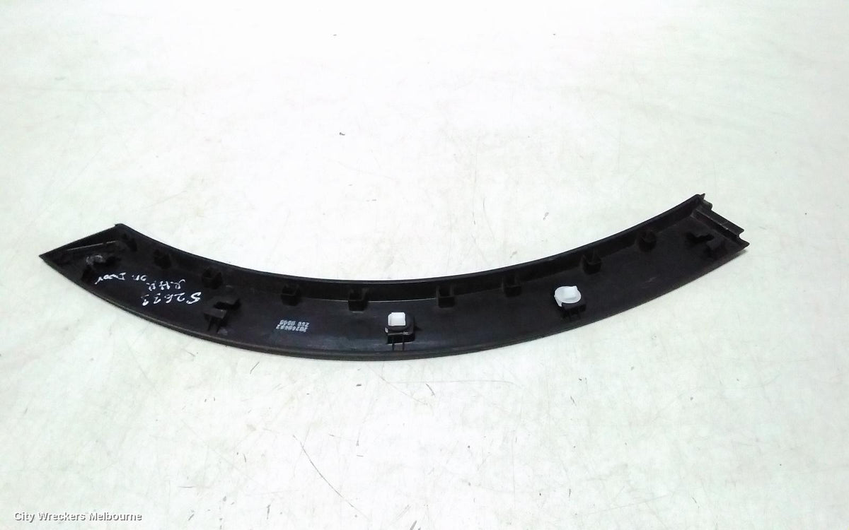 HAVAL H6 WHEEL ARCH FLARE, B01/B03, RH REAR (ON BODY), 02/2021 ONWARDS - Image 2
