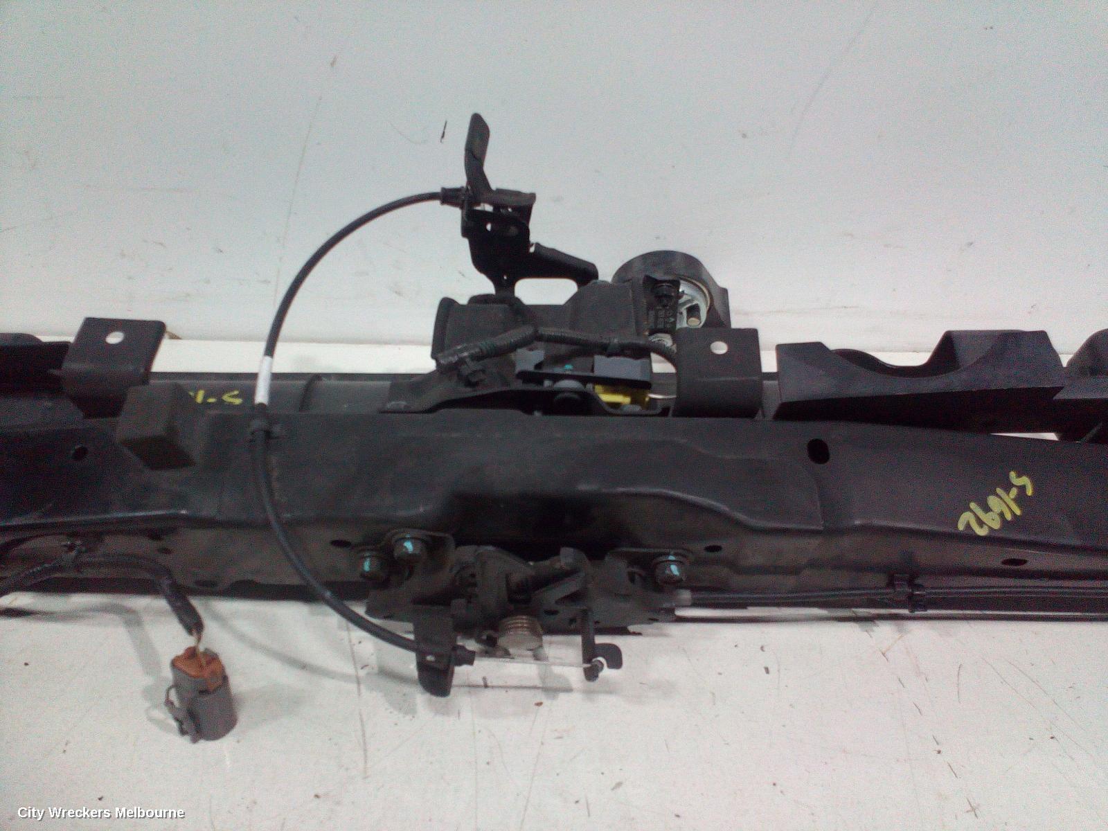 RENAULT KALEOS BONNET LOCK/SUPPORT, XZG, 05/2016 ONWARDS - Image 3