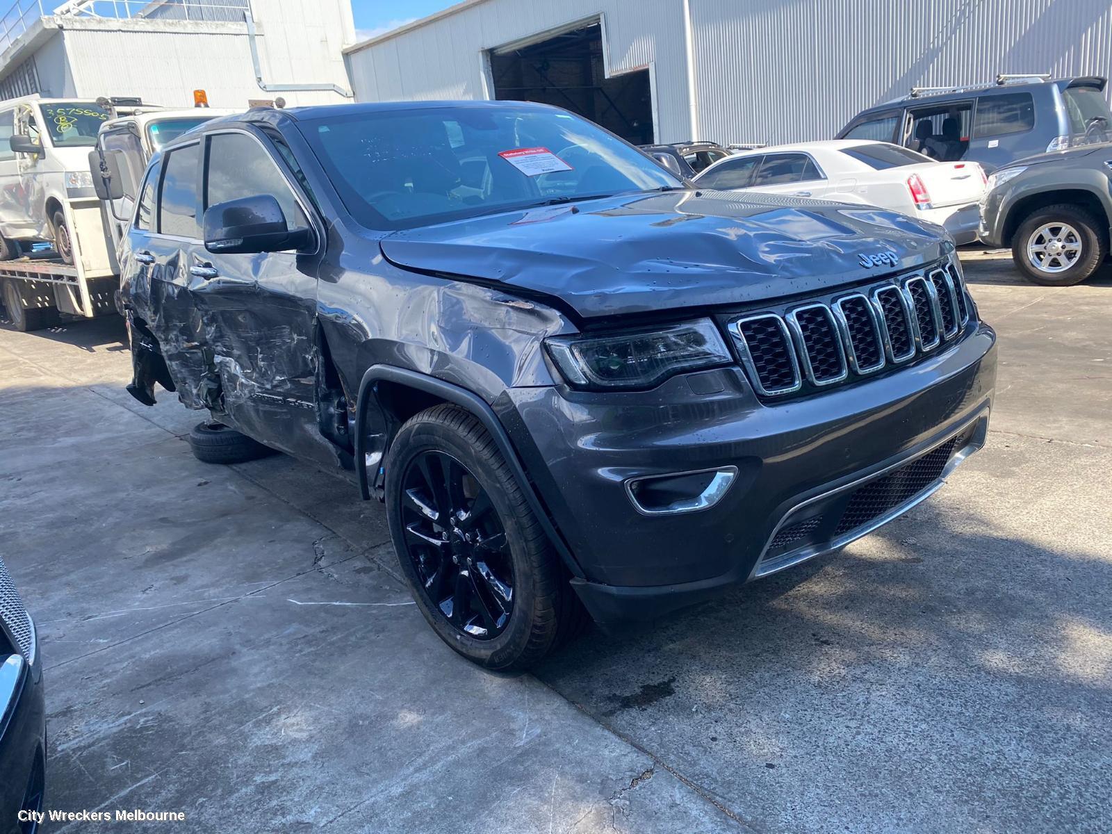 JEEP GRANDCHEROKEE LEFT GUARD LINER, WK, REAR, 10/2010 ONWARDS - Image 2