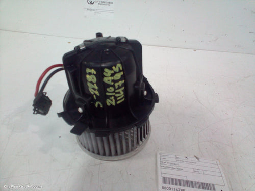 AUDI A4 HEATER FAN MOTOR, B8 8K, 02/2008 - 06/2012 - Image 2