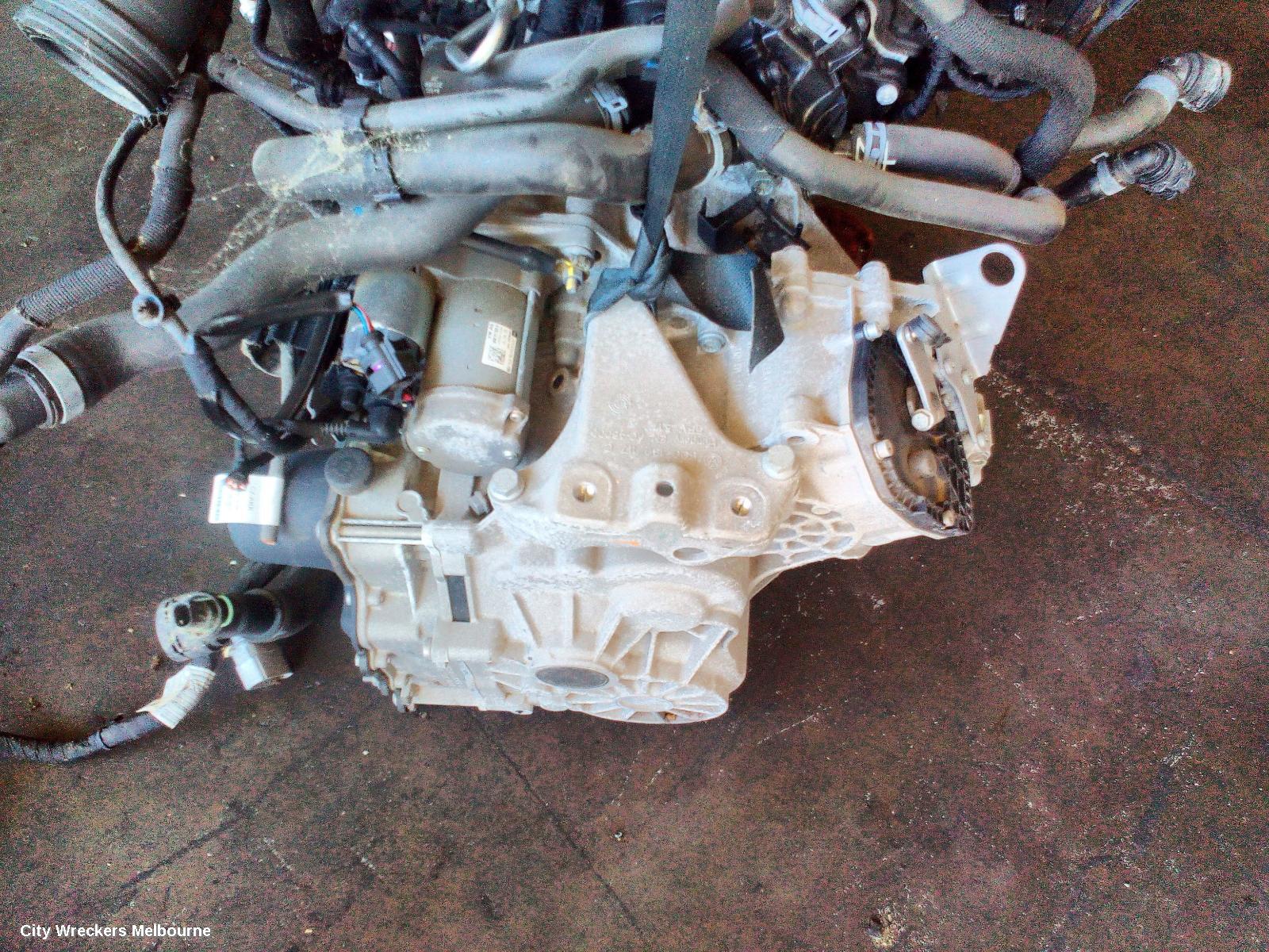 SKODA KAMIQ TRANS/GEARBOX, AUTO, PETROL, 1.0, UBU CODE, NW, 06/2020 ONWARDS - Image 1