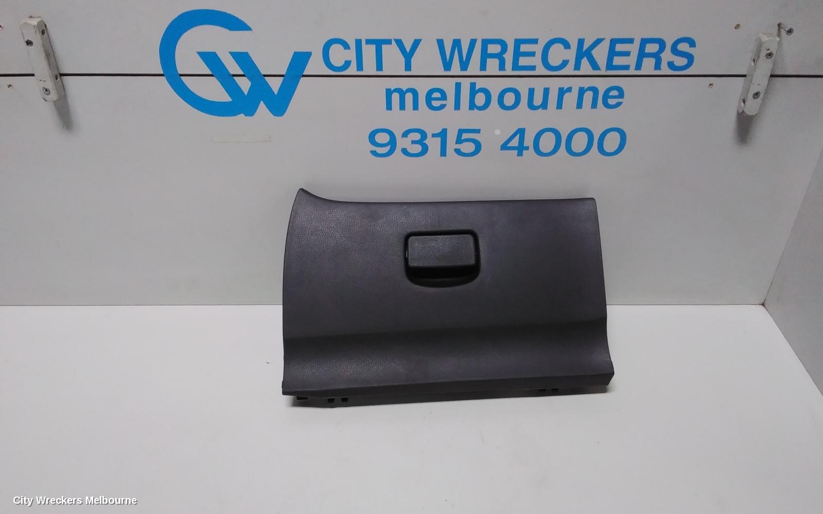 NISSAN MICRA GLOVE BOX, LOWER, K13, 11/2010 - 12/2016 - Image 1