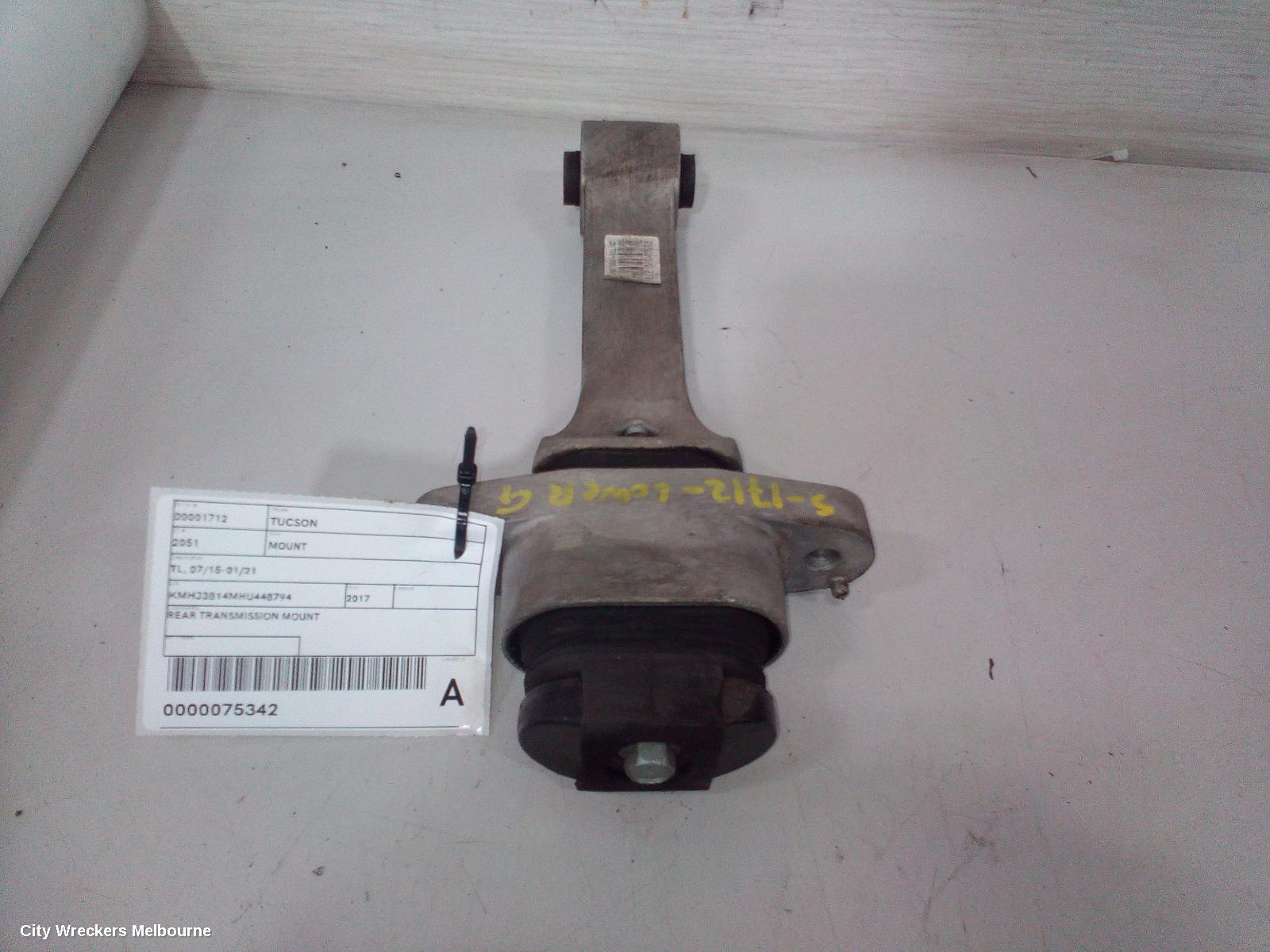 HYUNDAI TUCSON MOUNT, TL, 06/2015 - 01/2021 - Image 3