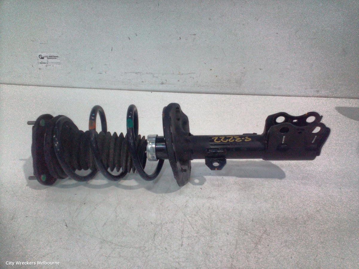 TOYOTA COROLLA RIGHT FRONT STRUT, ZRE172R, 12/2013 - 06/2019 - Image 3