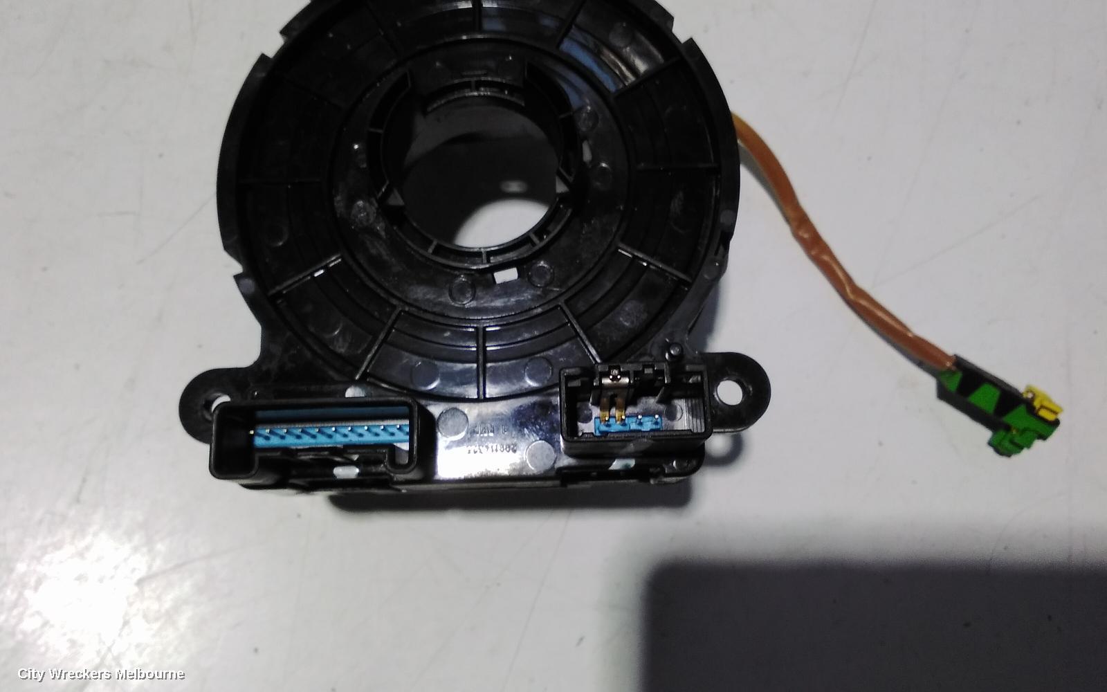 HOLDEN CAPTIVA AIRBAG MODULE/SENSOR, CLOCKSPRING, CG, 01/2011 - 06/2018 - Image 3