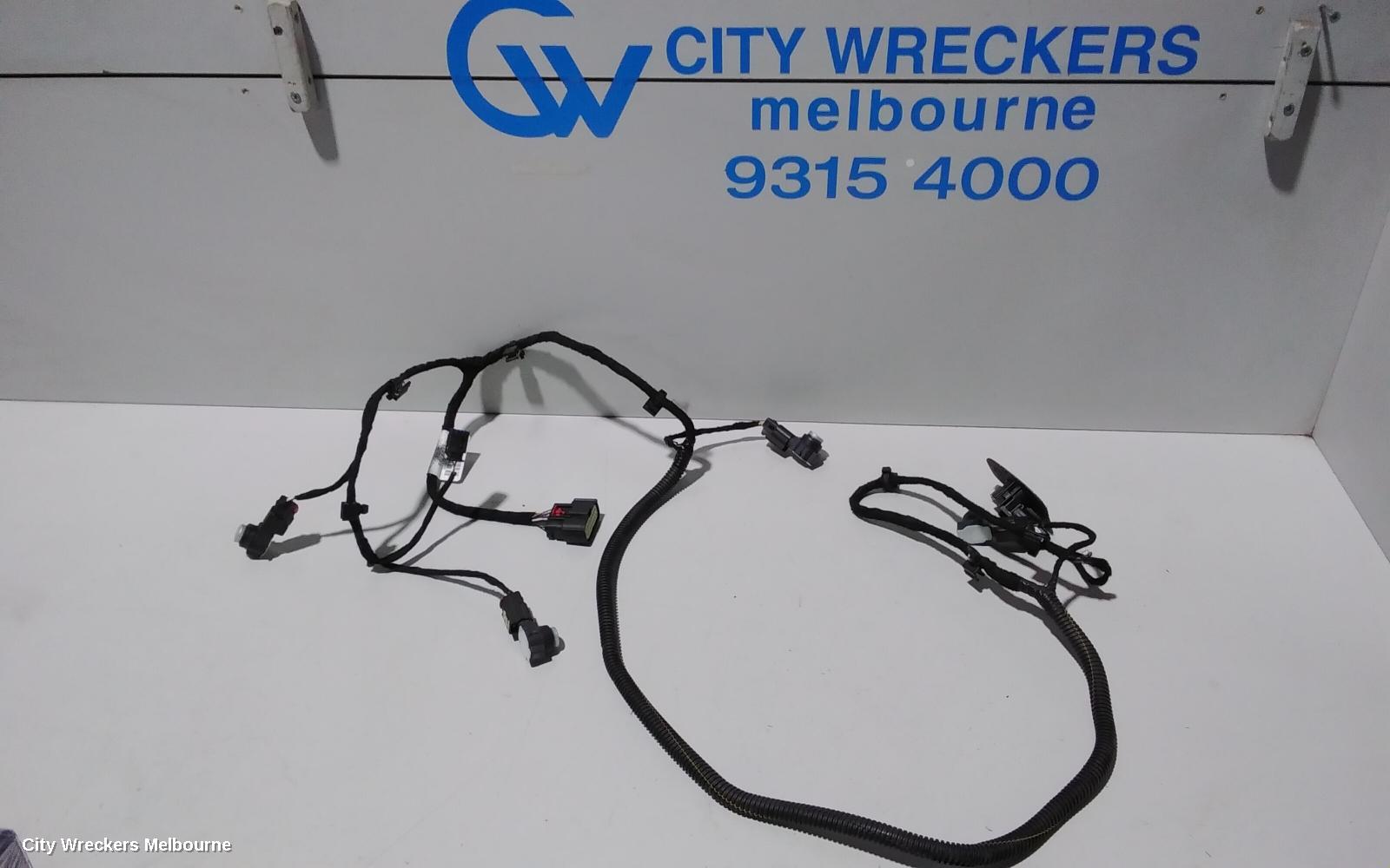 HOLDEN COMMODORE, ZB, 10/2017 - 12/2020, FRONT CRUSH SENSORS 4 PIECES: 84293 - Image 1