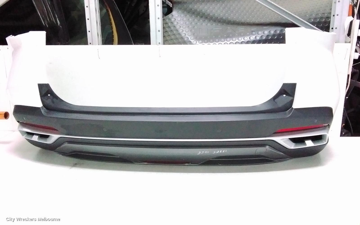 CHERY OMODA 5 REAR BUMPER, T34/T19C, BUMPER BAR (3 PIECE), NON EV, 12/2022 ONWARDS - Image 2