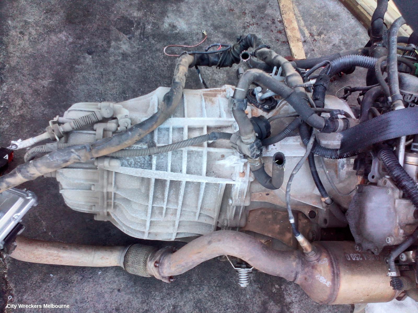 AUDI A4 TRANS/GEARBOX, AUTO, FWD, PETROL, 1.8, TURBO, B8 8K, LKS CODE, 02/2008 - 06/2012 - Image 1