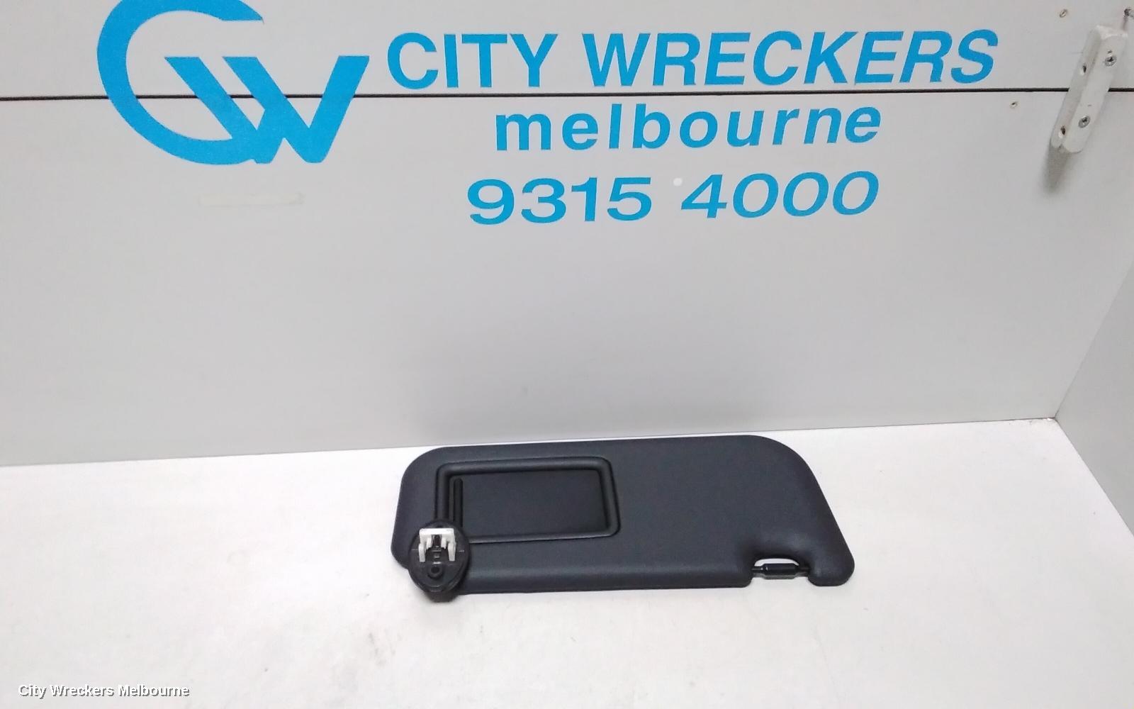 TOYOTA COROLLA SUNVISOR, E210, RH SIDE, 07/2018 ONWARDS - Image 1