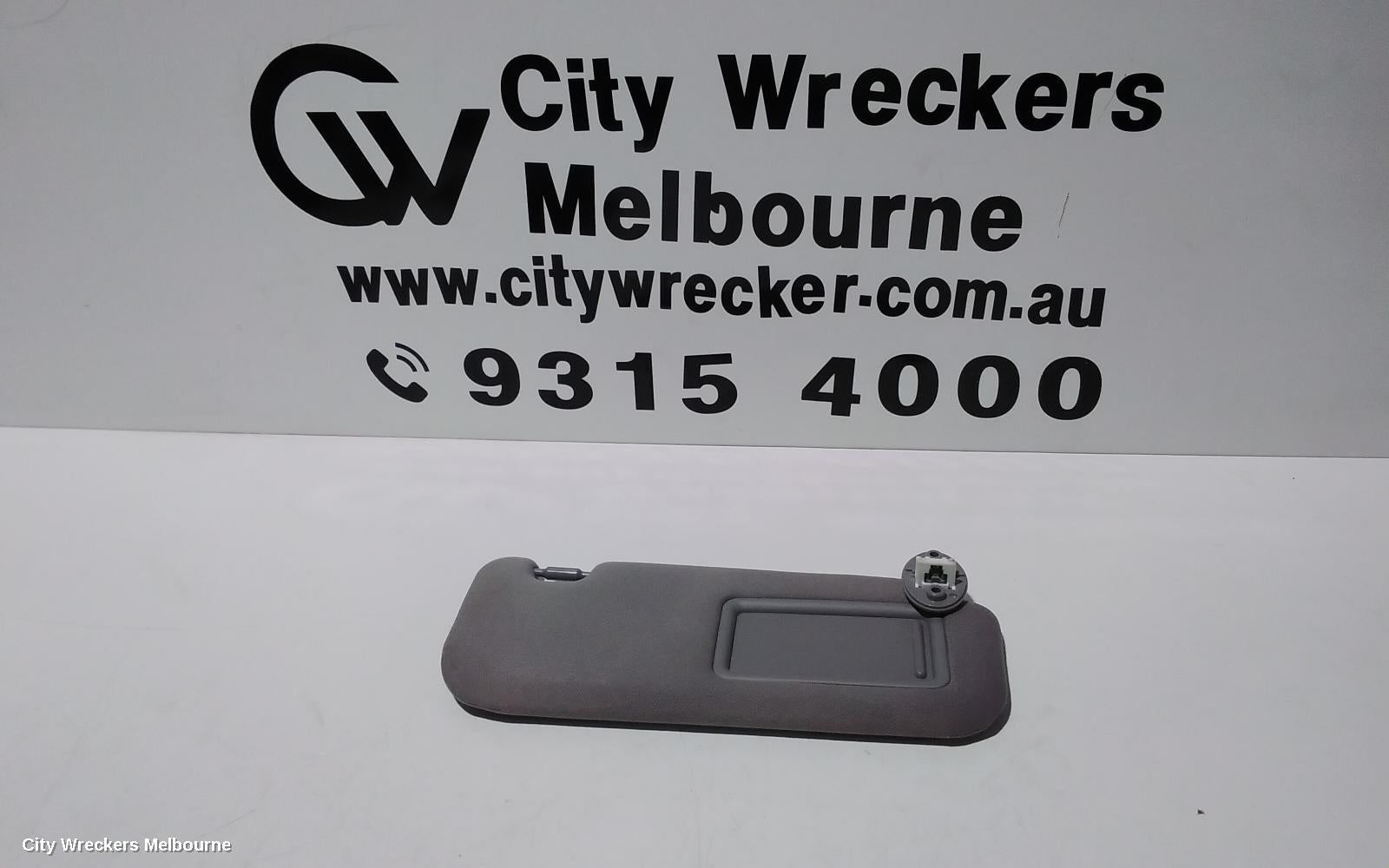 TOYOTA CAMRY SUNVISOR, XV70, RH SIDE, 09/2017 ONWARDS - Image 2