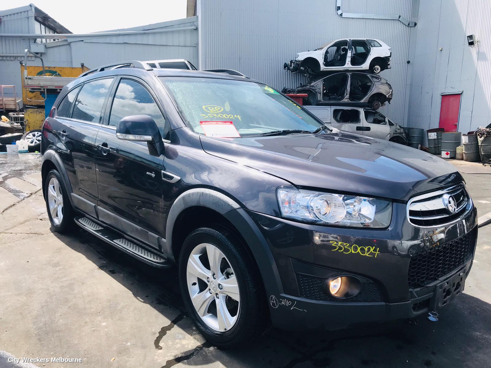 HOLDEN CAPTIVA SIDE STEP/SKIRT, CG, SIDE STEP, RH SIDE, 01/2011 - 12/2013 - Image 2