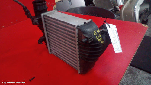 AUDI A4 INTERCOOLER, PETROL, 2.0, BGB/BWE CODE, RH SIDE, P/N 8E0145806M, B7, 08/2004 - 07/2009 - Image 1