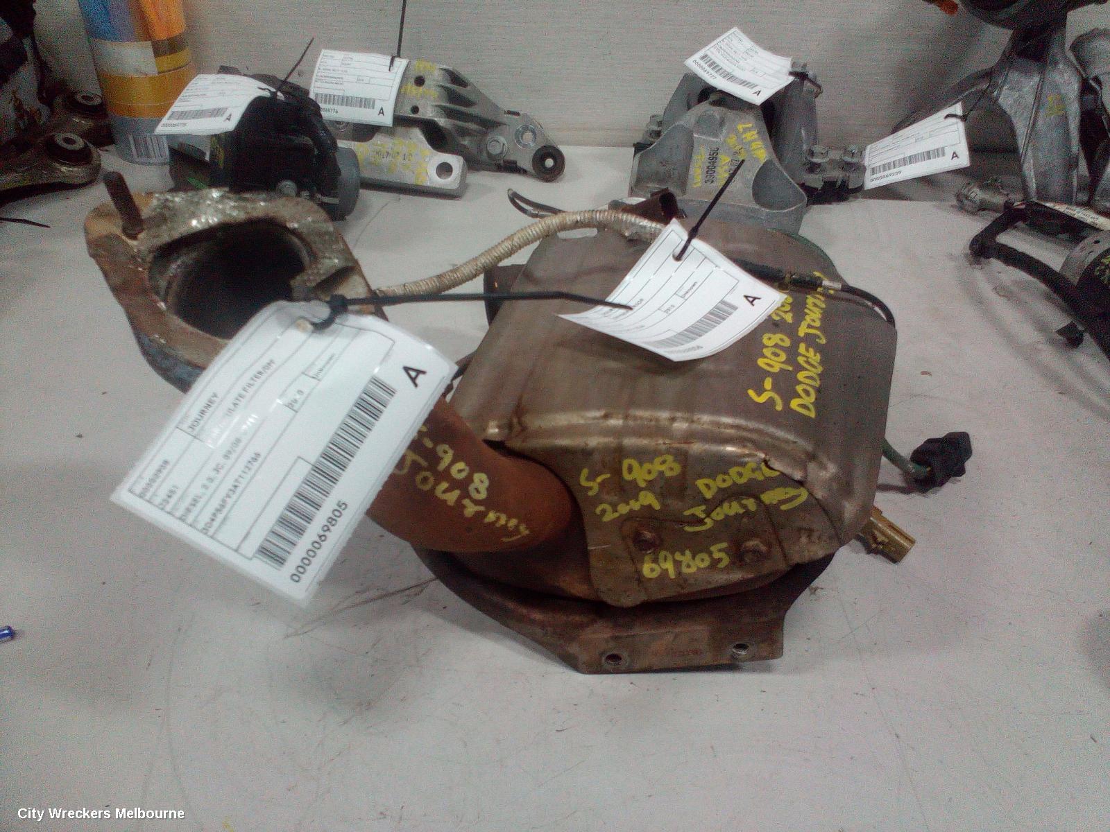 DODGE JOURNEY OXYGEN SENSOR, JC, 05/2008 - 12/2016 - Image 3
