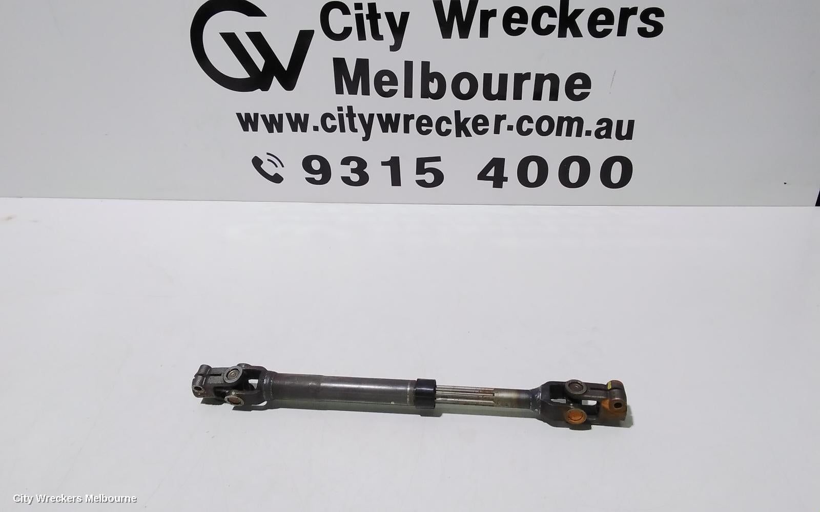 KIA SPORTAGE STEERING INTERMEDIATE SHAFT, QL, 10/2015 - 08/2021 - Image 1