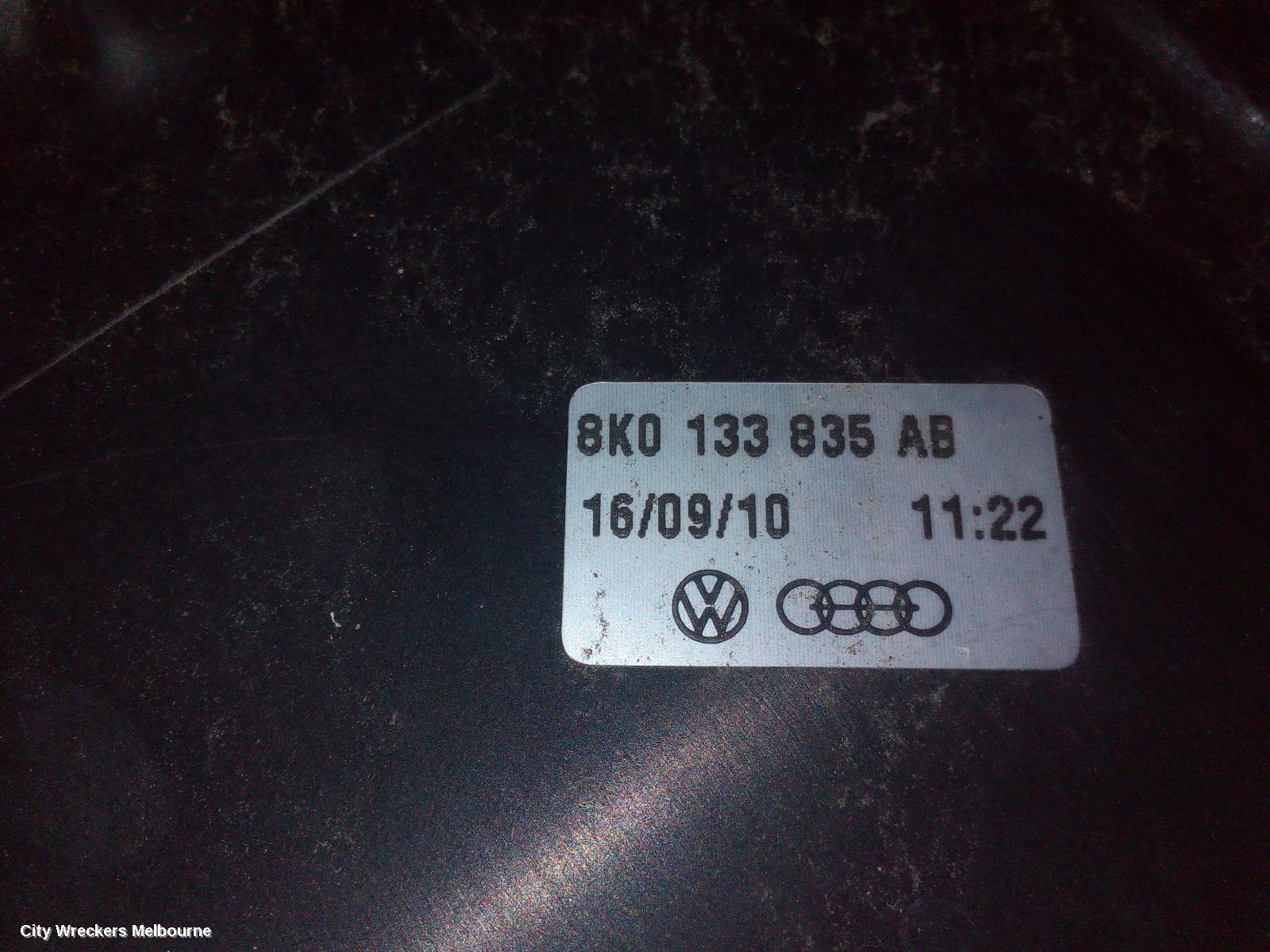 AUDI Q5 AIR CLEANER/BOX, AIR CLEANER, 8R, 2.0, PETROL, 03/2009 - 02/2012 - Image 3