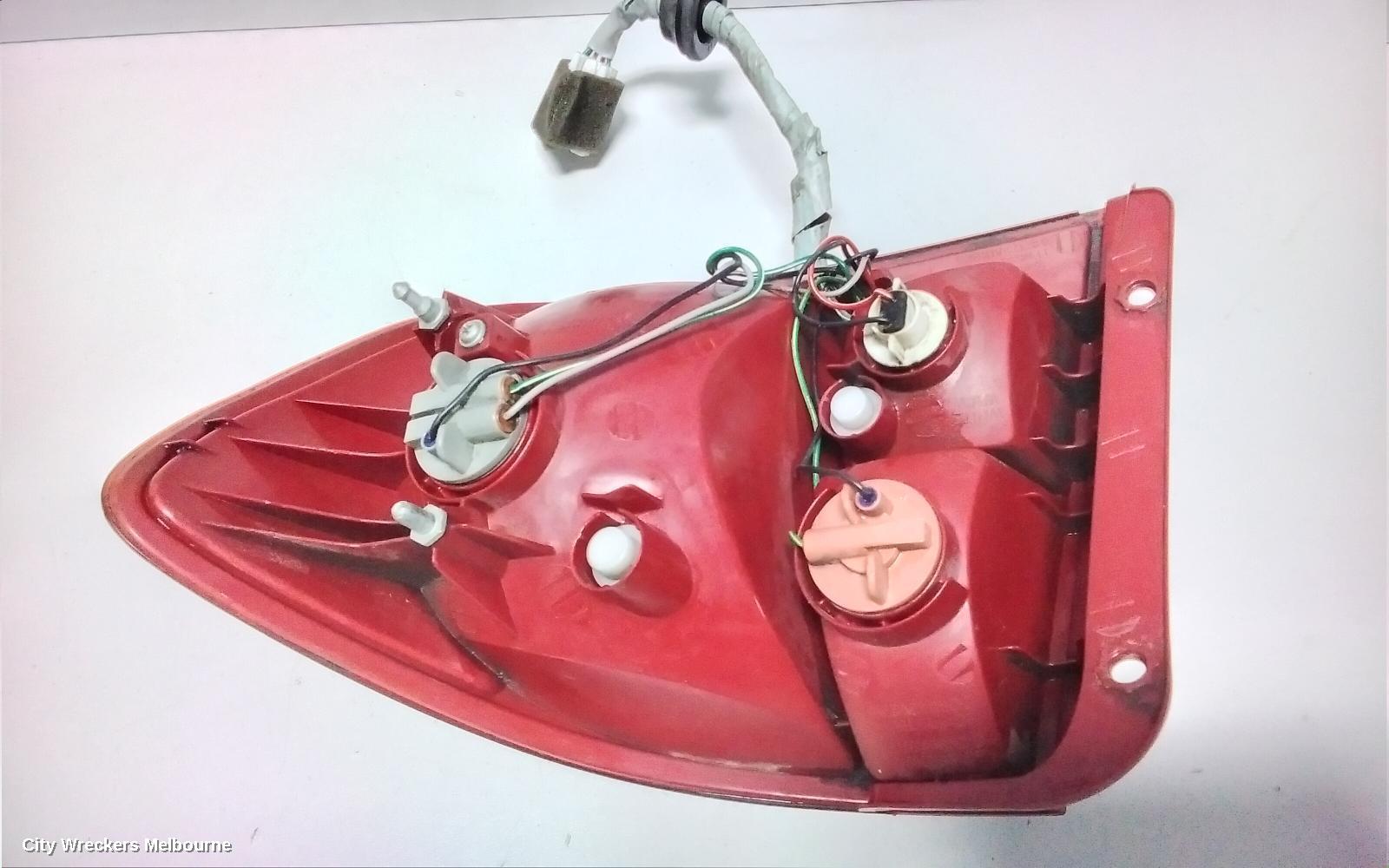 HYUNDAI GETZ LEFT TAILLIGHT, TB, 10/2005 - 09/2011 - Image 2