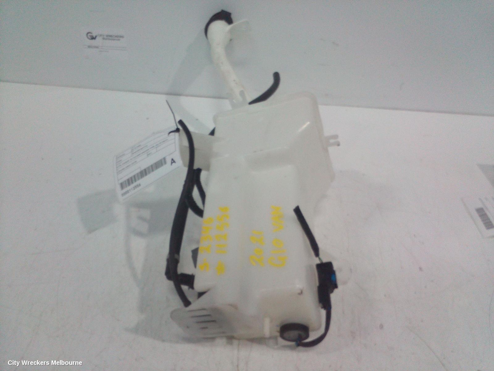 LDV G10 WASHER BOTTLE, SV7A, WAGON, W/ H/LAMP WASHER TYPE, 04/2015 - 08/2022 - Image 2