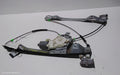 HOLDEN COMMODORE LEFT FRONT WINDOW REG/MOTOR, VE, NON-CALAIS TYPE, 08/2006 - 04/2013 - Image 1