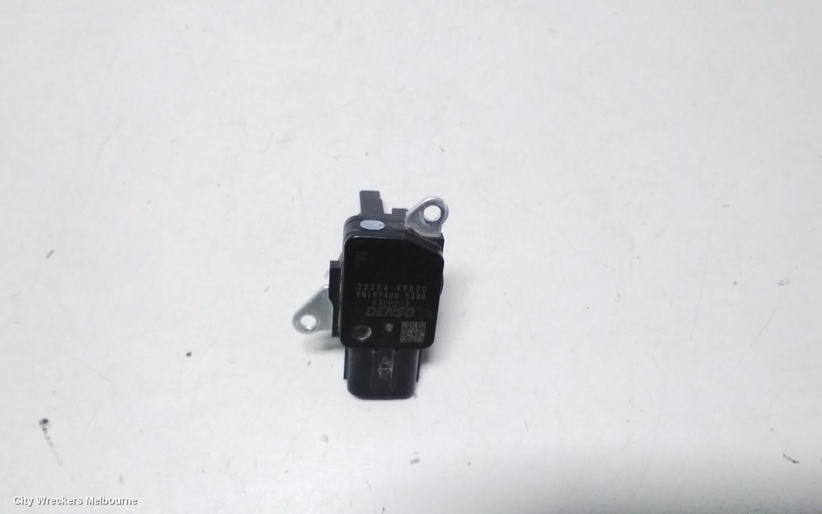 TOYOTA COROLLA AIR FLOW METER, 1.8, 2ZR-FE, ZRE172/20182R, 10/2012 - 06/2019 - Image 1