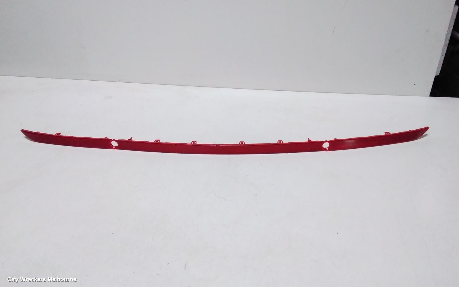 HYUNDAI TUCSON LEFT TAILLIGHT, NX4, IN BUMPER REFLECTOR, N LINE, 02/2021 ONWARDS - Image 1