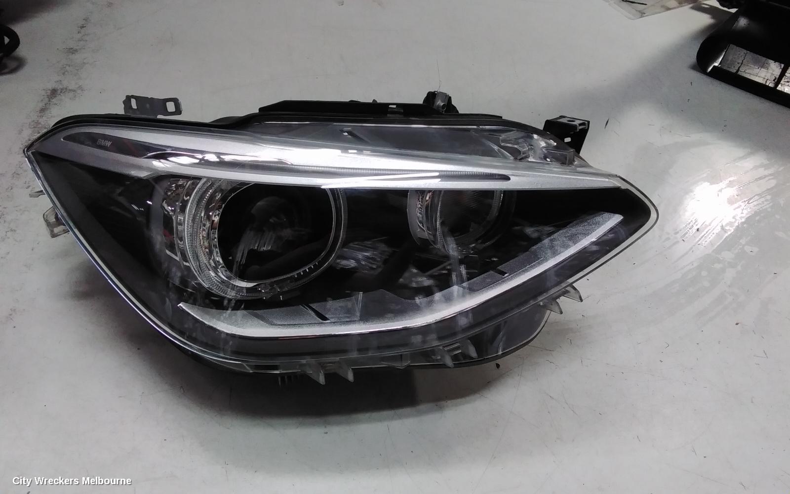 BMW 1 SERIES RIGHT HEADLAMP, F20, HATCH, XENON ADAPTIVE, 06/2011 - 02/2015 - Image 2