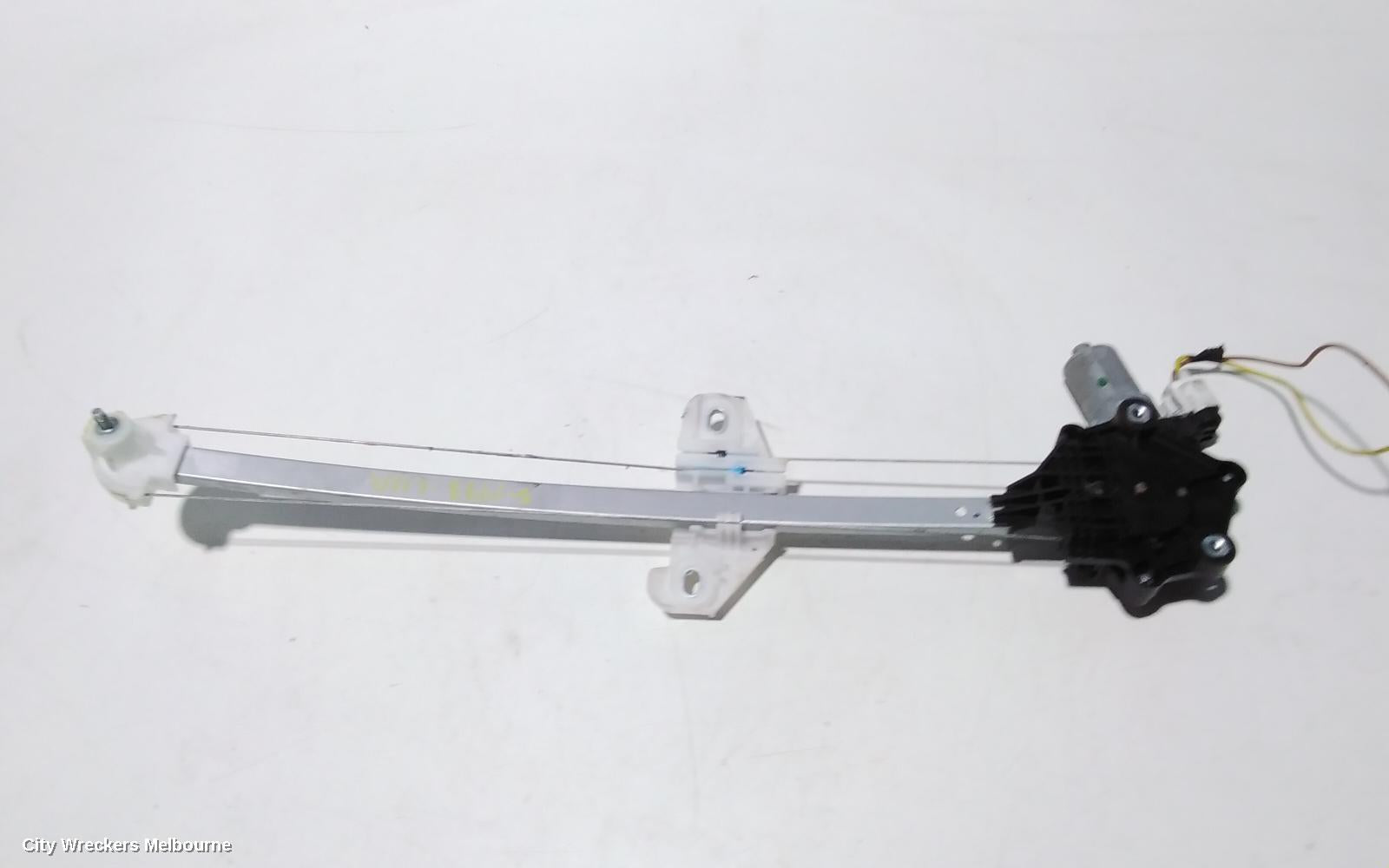 HONDA JAZZ LEFT REAR WND REG/MOTOR, GK/GF, 07/2014 - 12/2020 - Image 1
