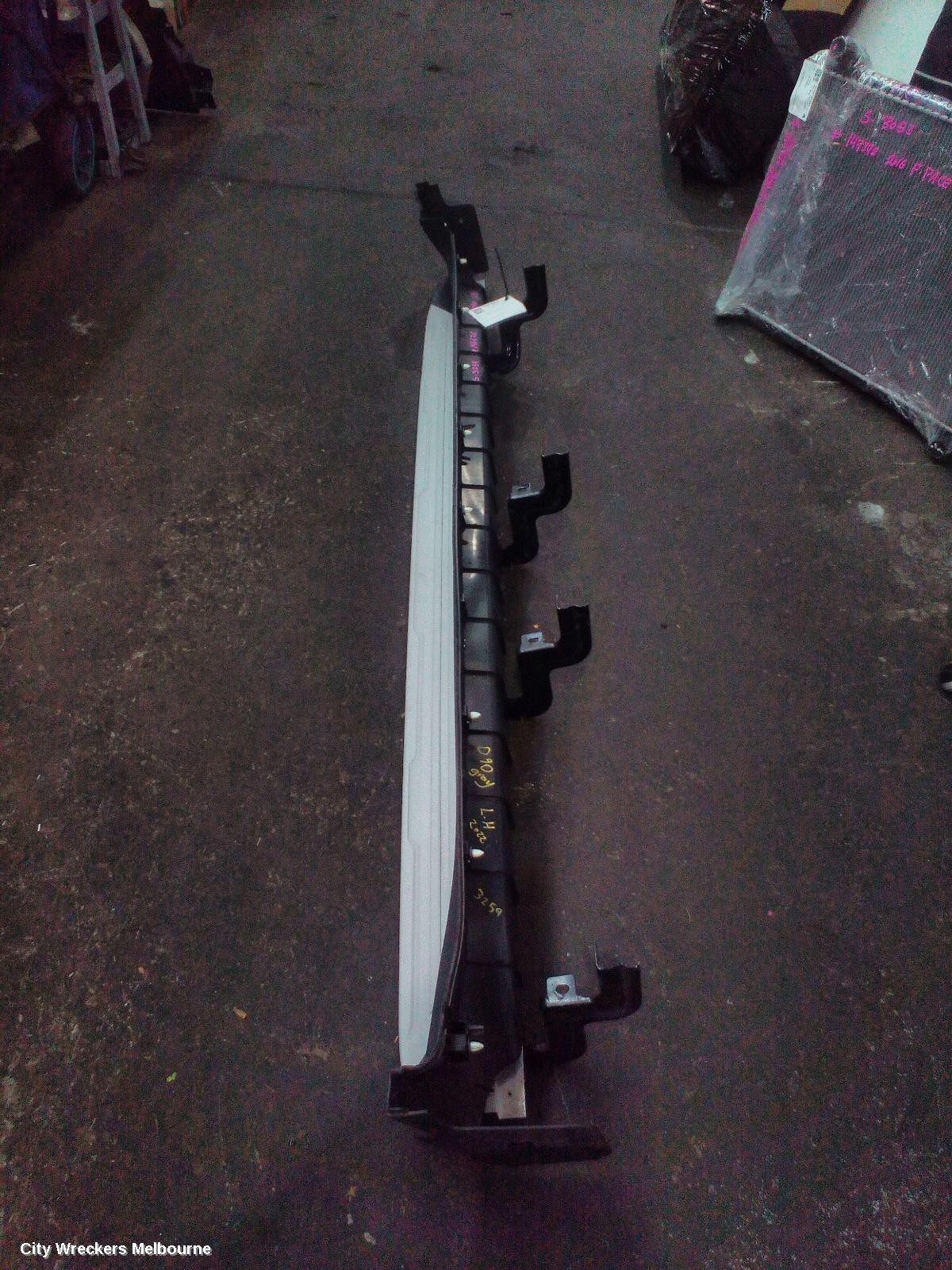 LDV D90 SIDE STEP/SKIRT, SV9A, SIDE STEP, LH SIDE, 11/2017 ONWARDS - Image 3