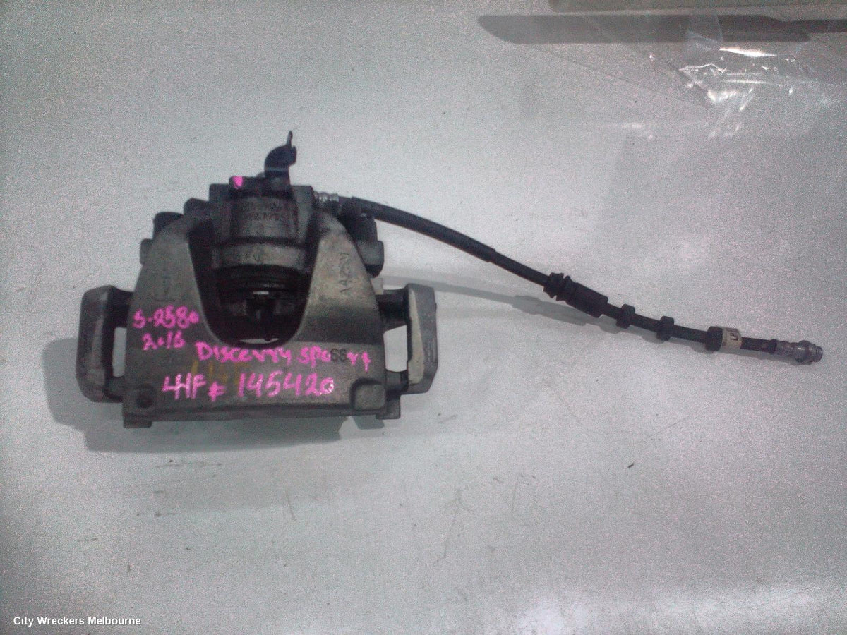 LAND ROVER DISCOVERY SPORT CALIPER, LH FRONT, 325MM TYPE, L550, 01/2015 - 06/2019 - Image 1
