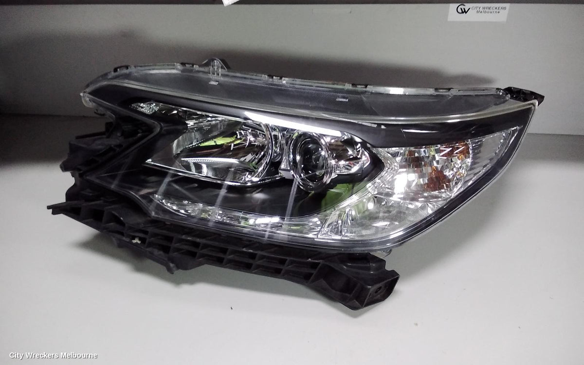 HONDA CRV LEFT HEADLAMP, RM, VTI-L, XENON TYPE, 11/2012 - 10/2014 - Image 2