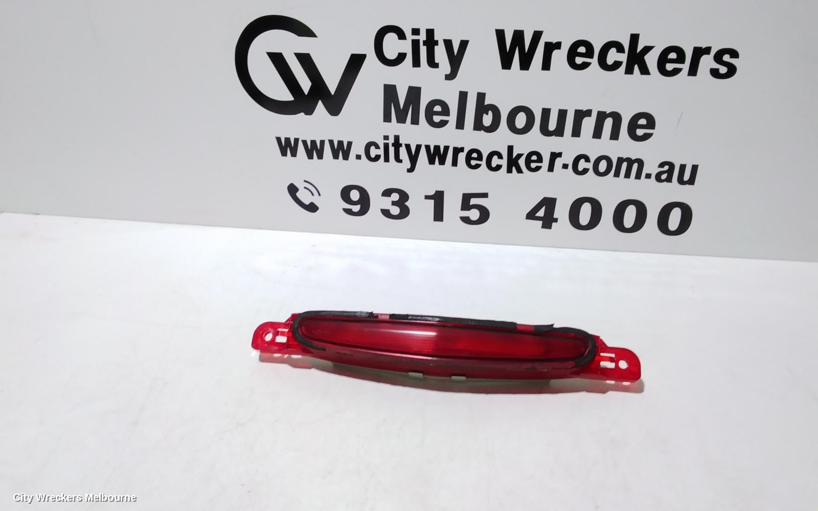 MAZDA 3 HIGH LEVEL STOPLIGHT, BL, SEDAN TYPE, 04/2009 - 06/2013 - Image 1
