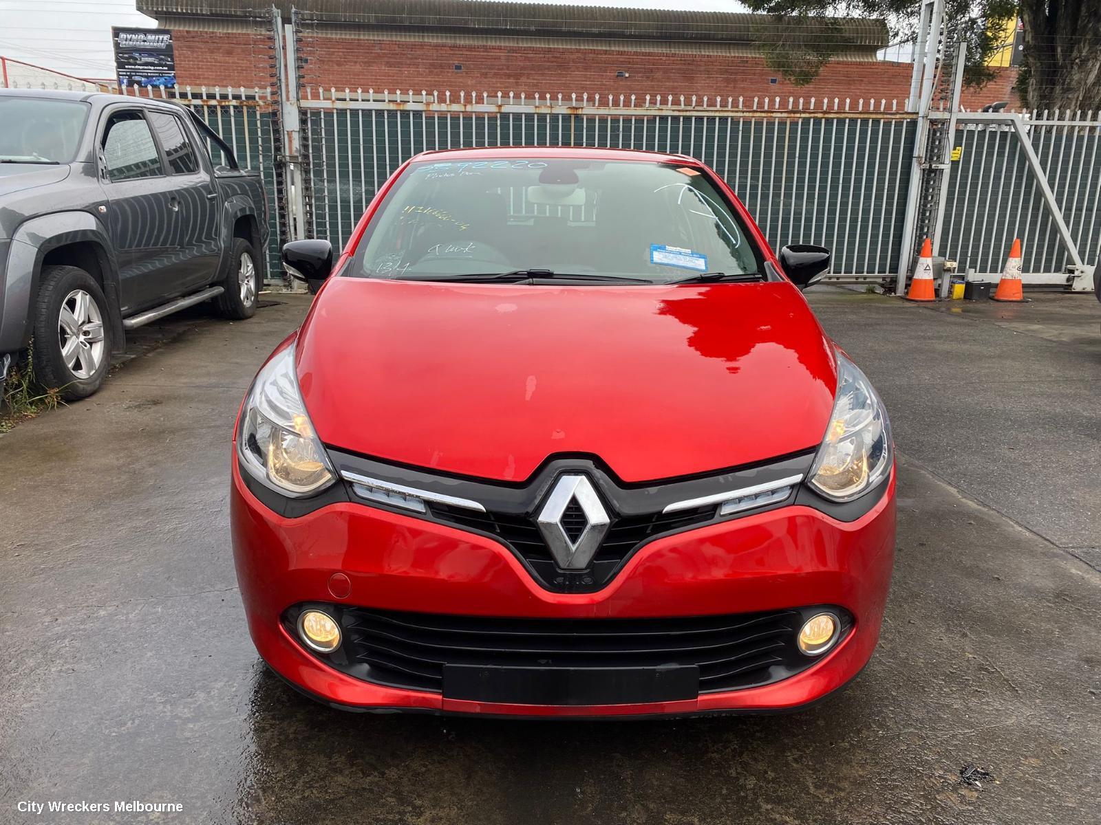 RENAULT CLIO RIGHT REAR DOOR, X98, 09/2013 - 07/2016 - Image 2