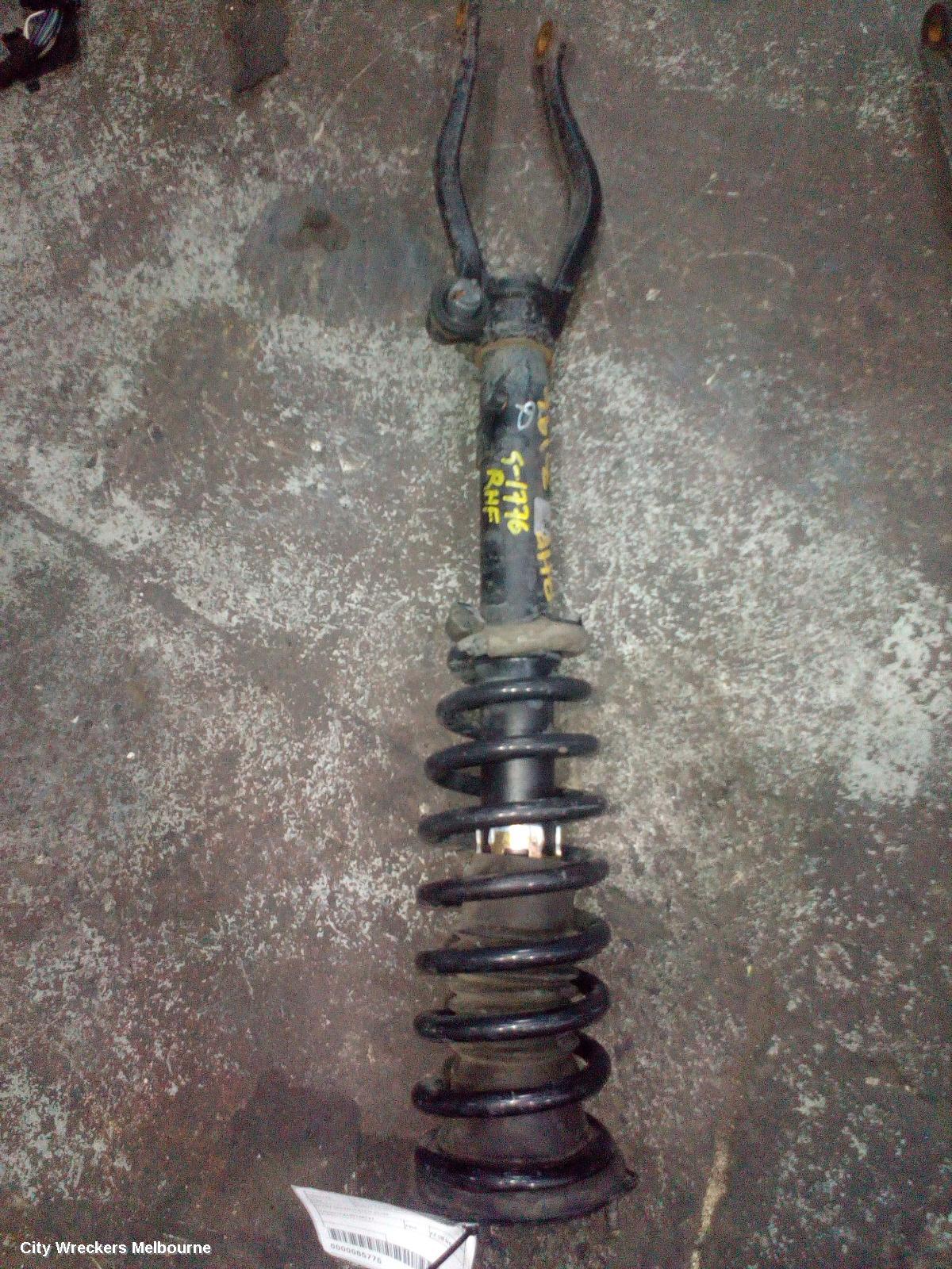 MAZDA 6 RIGHT FRONT STRUT, GG/GY SEDAN/HATCH 09/2002 ONWARDS - Image 2