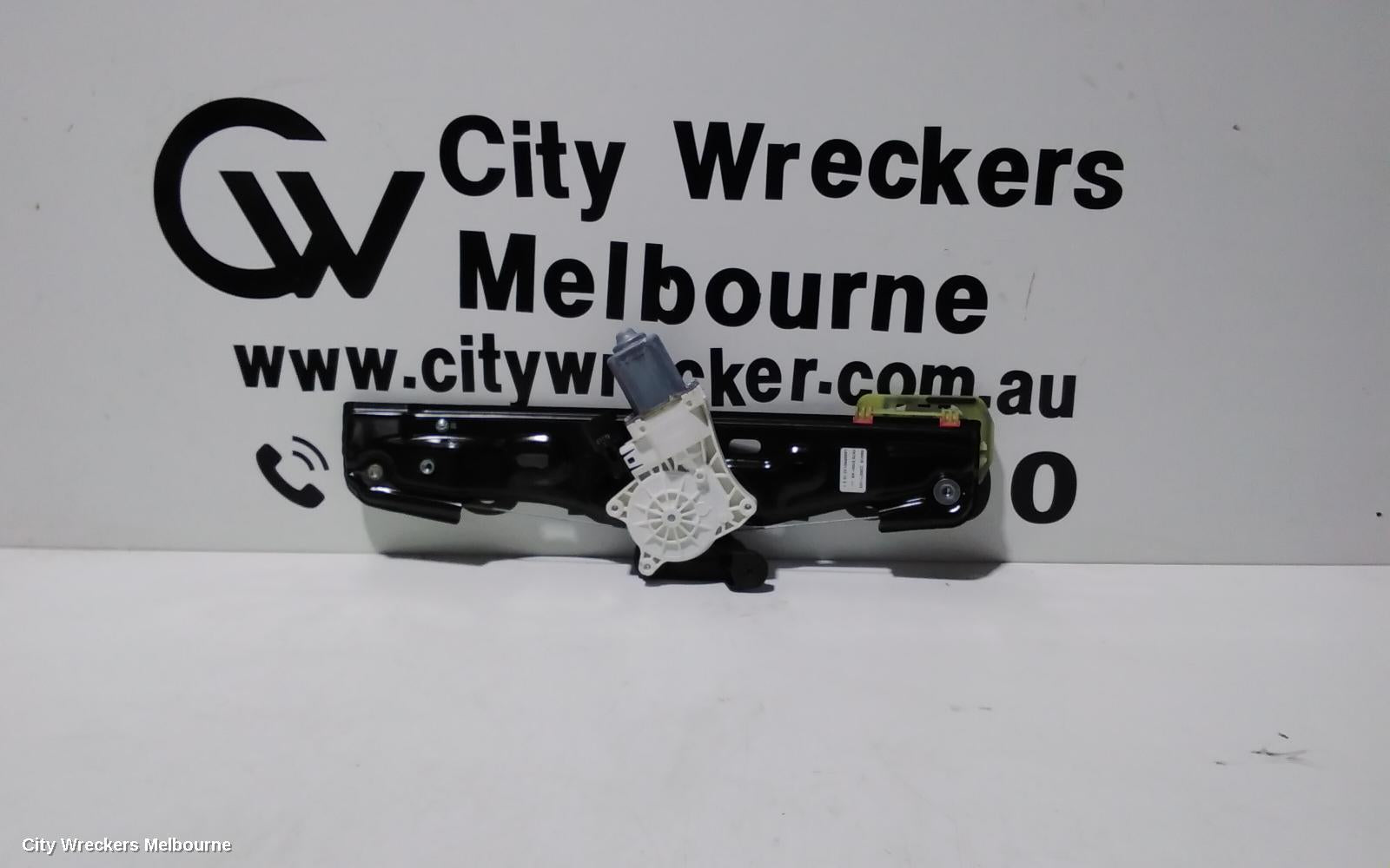 LAND ROVER DISCOVERY SPORT LEFT REAR WND REG/MOTOR, L550, 01/2015 ONWARDS - Image 1