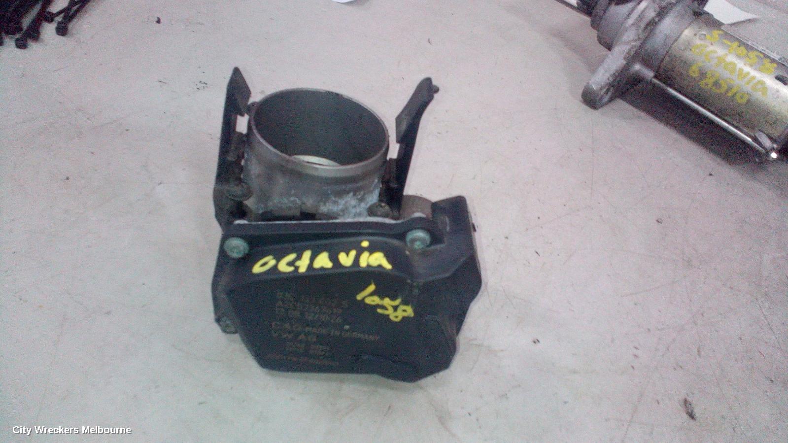 SKODA OCTAVIA STEERING PUMP, 1Z MY09 03/2009 - 10/2013 - Image 2