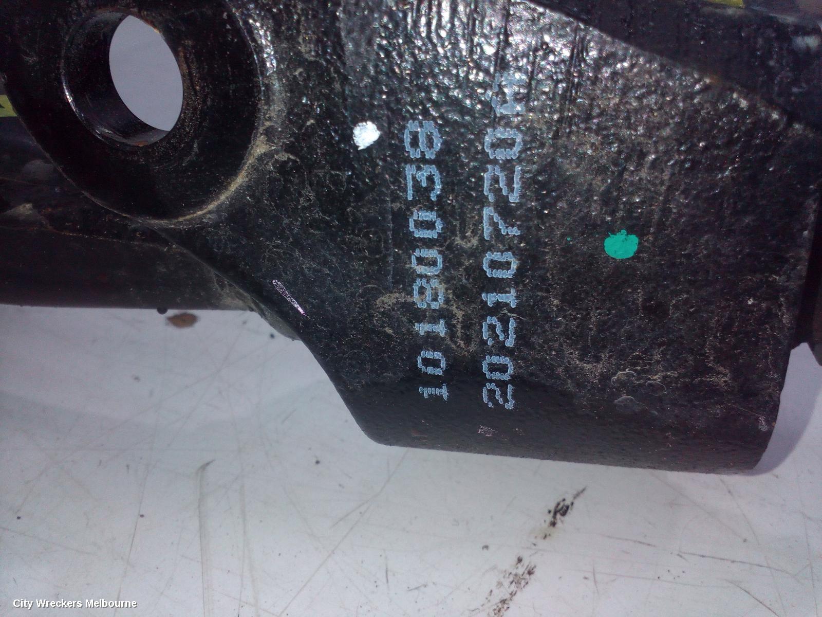 MG HS RIGHT FRONT LOWER CONTROL ARM, SAS23, 08/2019 - 12/2024 - Image 3