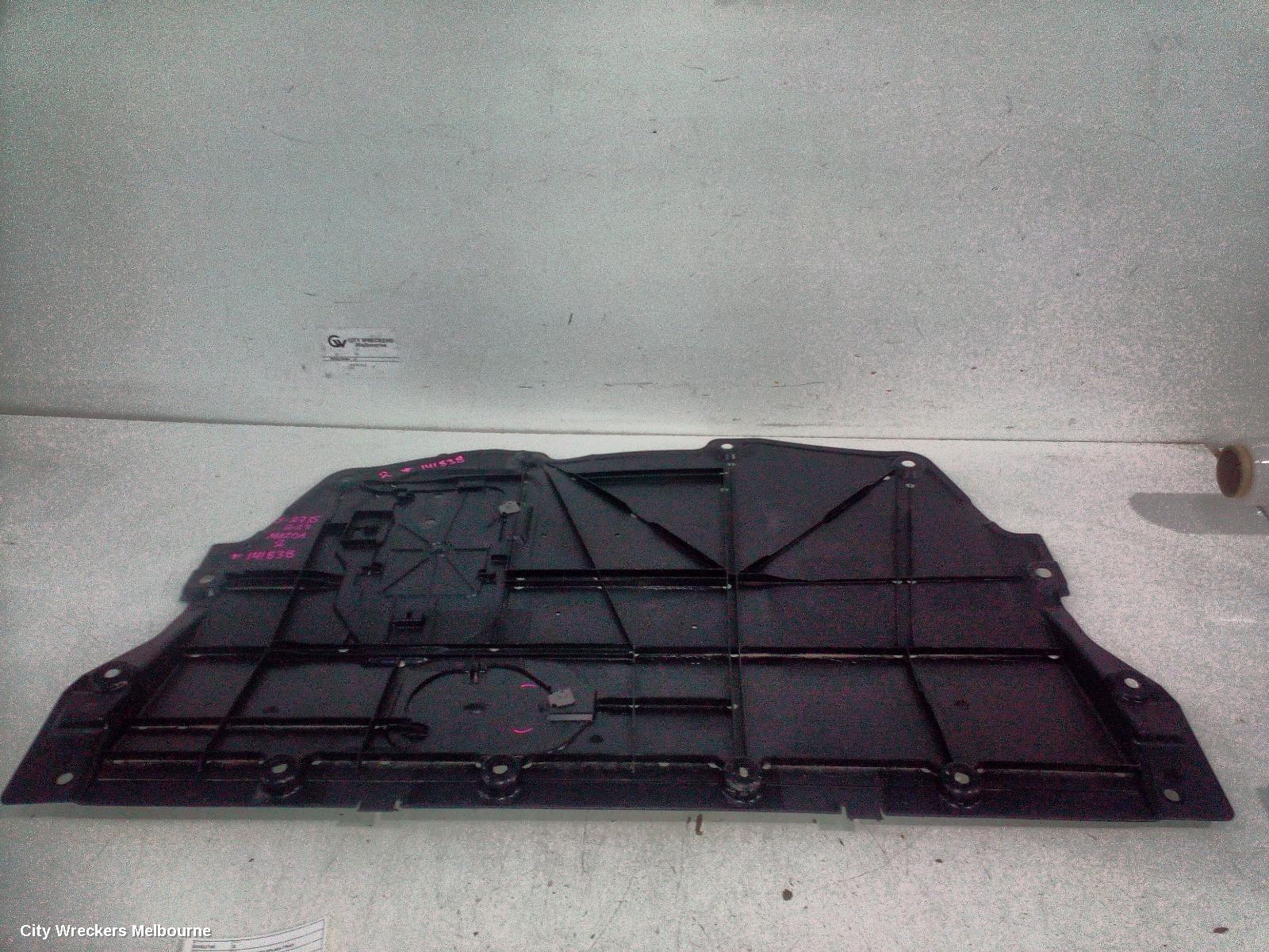 MAZDA 2 LOWER ENGINE SPLASH TRAY, DJ/DL, 09/2014 ONWARDS - Image 1